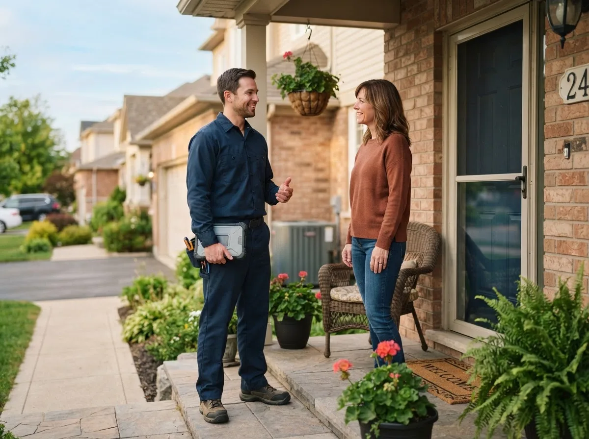 HVAC repair FAQs for Olin, NC
